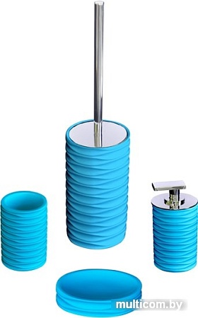 Дозатор для жидкого мыла Ridder Swing 22300515 (синий)