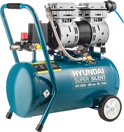Компрессор Hyundai HYC 1824S