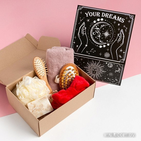 Подарочный набор Этель Your Dreams 7574058