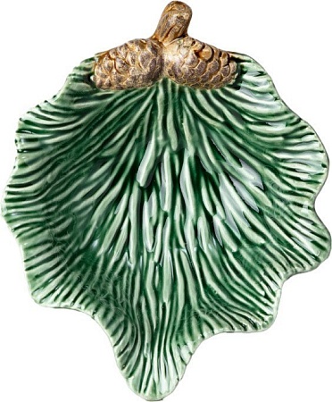 Блюдо Lefard Green Pine 145-203