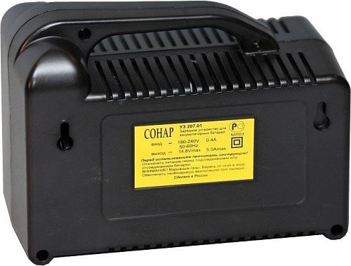 Зарядное устройство Сонар УЗ 207.01П