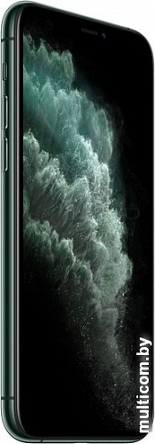Смартфон Apple iPhone 11 Pro 64GB Dual SIM (темно-зеленый)
