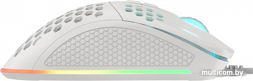 Игровая мышь Genesis Krypton 550 (белый)