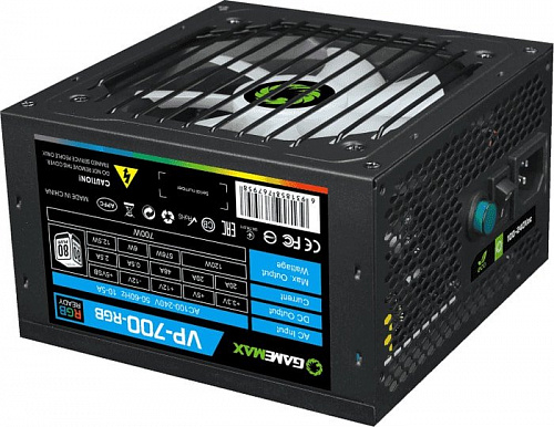 Блок питания GameMax VP-700-RGB
