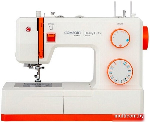 Электромеханическая швейная машина Comfort HD 1015