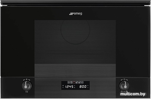 Микроволновая печь Smeg MP122B3