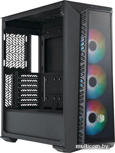 Корпус Cooler Master MasterBox 520 Mesh MB520-KGNN-S00