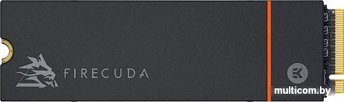SSD Seagate FireCuda 530 Heatsink 4TB ZP4000GM3A023
