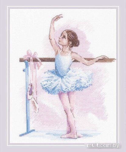 Набор для вышивания Риолис Балет 2129