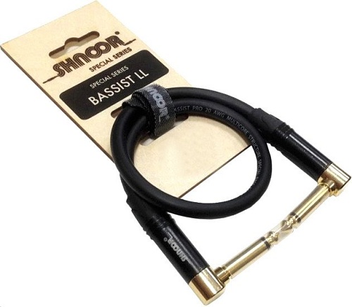 Кабель Shnoor Bassist-LL-50cm (50 см)