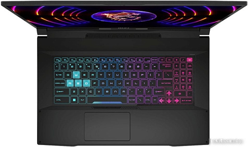 Игровой ноутбук MSI Katana 17 B13VEK-1089XRU