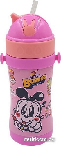 Термос DomiNado 9650 0.5л (розовый)