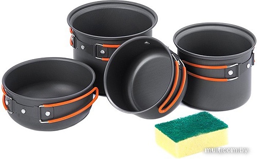 Набор посуды Naturehike NH18T018-G