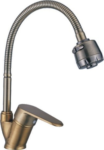 Смеситель Potato Р5809-2G