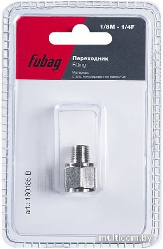 Фитинг Fubag 180185 B