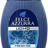 Felce Azzurra Гель для душа Fresh Ice 250 мл