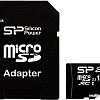 Карта памяти Silicon-Power microSDXC Elite UHS-1 (Class 10) 128GB (SP128GBSTXBU1V10SP)