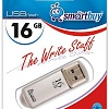 USB Flash Smart Buy 16GB V-Cut Silver (SB16GBVC-S)