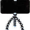 Мультипод Joby GorillaPod Mobile Mini (черно-голубой)