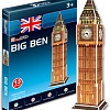 3Д-пазл CubicFun Биг Бен S3015
