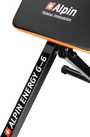 Гиперэкстензия Alpin Energy G-6
