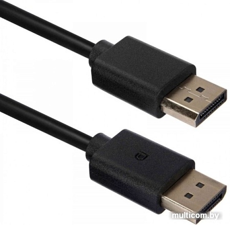 Кабель ACD DisplayPort - DisplayPort ACD-DDPM2-10M (5 м, черный)