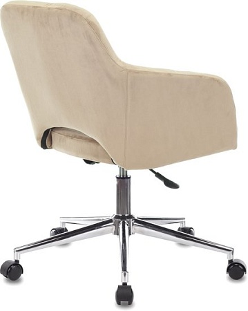 Кресло Бюрократ CH-380SL (янтарный Italia 9)