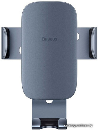 Держатель для смартфона Baseus Metal Age? Gravity Car Mount (серый)