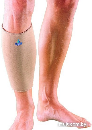 Ортез на голень Oppo 1010 (XL, бежевый)