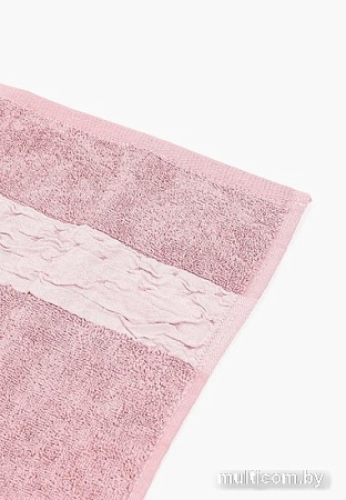 Полотенце Sofi De MarkO Molly 100х150 Пол-Мл-100х150пр (пепельно-розовый)