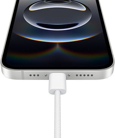 Телефон Apple iPhone 16e 128GB (белый)