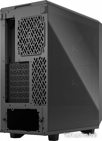 Корпус Fractal Design Meshify 2 Compact Light Tempered Glass FD-C-MES2C-04