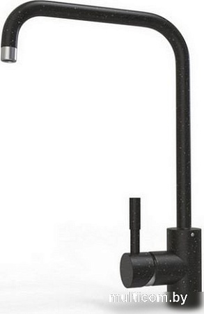 Смеситель MARRBAXX Карельский камень КМ007/Q4 (черный)