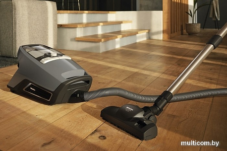 Пылесос Miele Blizzard CX1 SKRF5 (графит/серый)