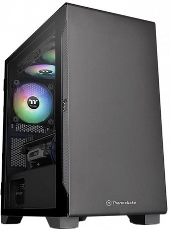 Корпус Thermaltake S100 TG CA-1Q9-00S1WN-00