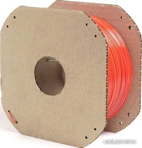 Пластик SynTech ABS 1.75 мм 1000 г (красный)