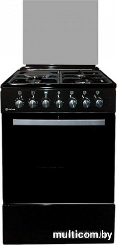 Кухонная плита De luxe 606031.12ГЭ 003