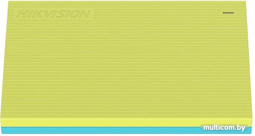 Внешний накопитель Hikvision T30 HS-EHDD-T30(STD)/2T/GREEN/OD 2TB (зеленый)