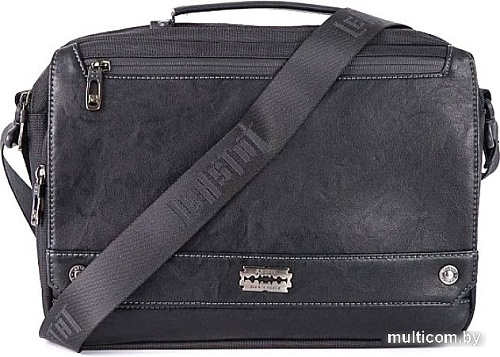 Мужская сумка Leastat 191-6603-1-BLK (черный)