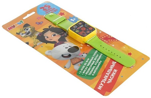 Наручные часы Умка Музыкальные. Мульт 2006Z256-R5