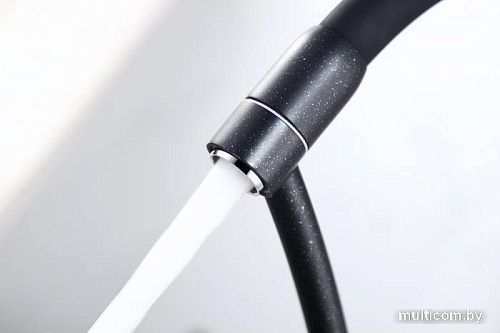 Смеситель Paulmark Siegen Si213111-401TB (антрацит)