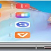 Смартфон Huawei P40 Pro ELS-NX9 Dual SIM 8GB/256GB (серебристый)