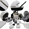 Универсальная коляска Ray Ray Ultra Gold (2 в 1, 31)