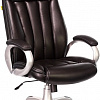 Кресло Бюрократ T-9922/BLACK-PU (черный)