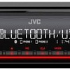 USB-магнитола JVC KD-X182BT