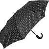 Зонт Moschino M 8505-OCA Man Dots Black MINI