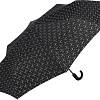 Зонт Moschino 8505-ToplessA Man dots Black