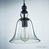 Подвесная люстра LOFT IT Glass Bell LOFT1812