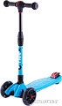 Самокат Ridex Stark 3D (синий)