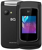 Мобильный телефон BQ-Mobile BQ-2433 Dream DUO (черный)